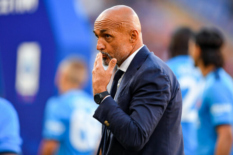 Spalletti: "Kim ha giocato in campionati un po’ differenti dal nostro, ma è un calciatore da Napoli"