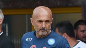 Spalletti e la corsa-Scudetto: "Napoli tra Milan, Inter e Juve. Osimhen può diventare un leader"