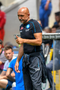 Napoli, Spalletti si aspetta rinforzi dal mercato: "La squadra è incompleta"