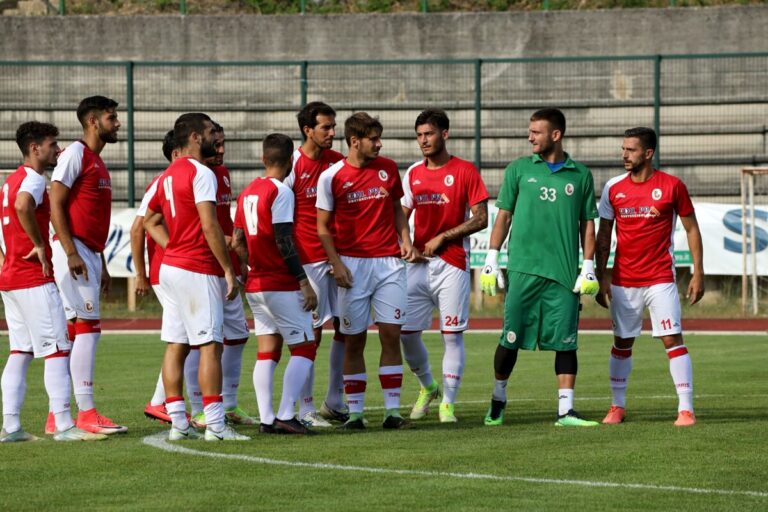 Turris - Settimana di amichevoli, gare con Napoli Primavera e Nocerina: le indicazioni