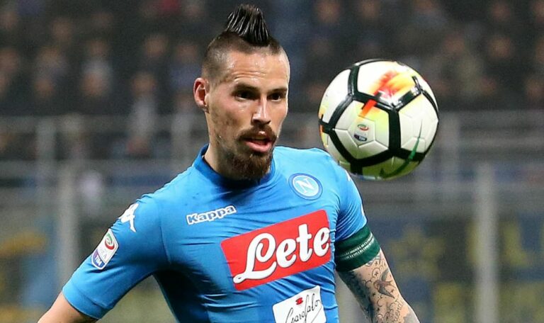 VIDEO - Napoli Femminile, l'augurio di Hamsik: "Spaccate tutto e onorate i colori azzurri"