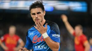 Napoli, Elmas: "Felice per il gol ma quando non si vince non serve a nulla. Ora la Lazio"