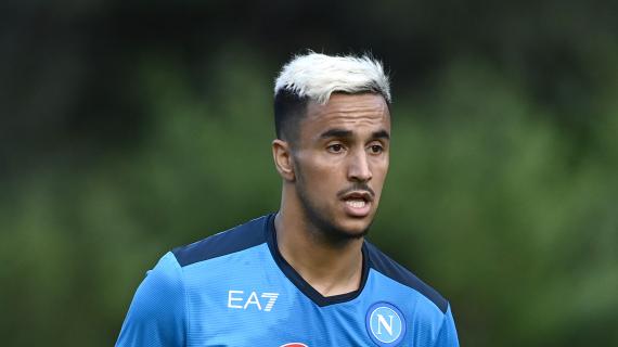 TMW - Napoli, Ounas al Lille per 3 milioni: il giocatore firmerà un contratto triennale