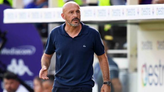 Fiorentina, Italiano: "Rammarico per non aver vinto, speriamo di riprenderci presto questi punti"
