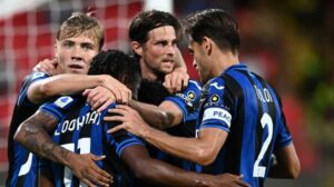 Serie A, la classifica aggiornata: Atalanta prima da sola. Milan e Napoli secondi a -2
