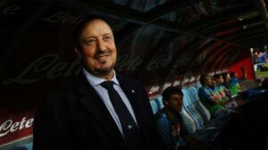 Benitez avverte il Liverpool: "Occhio a Kvaratskhelia, il migliore in Italia in questo momento"
