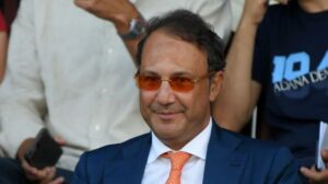 Errore VAR in Juventus-Salernitana, Iervolino: "Se i bianconeri vogliono rigiocare nessun problema"