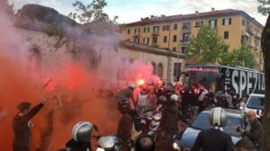 Liguria in campo, Spezia-Sampdoria è un derby ad alta tensione. In campo e fuori