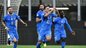 Italia-Inghilterra 1-0, le pagelle: Raspadori, una perla da vero 10. Dimarco ha battuto James