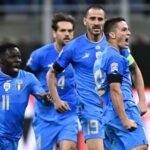 Italia, Raspadori: "Ungheria rivelazione del girone, meno male l'abbiamo sbloccata"