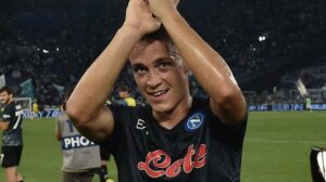 "Spalletti mi ha voluto a tutti i costi. Mi dà fiducia": rivedi Raspadori dopo Ajax-Napoli