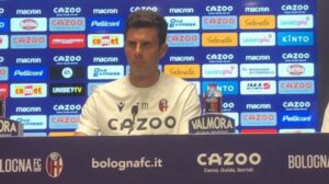 Bologna in Coppa Italia, Thiago Motta: "Zirkzee spero continui così, merita di giocare di più"