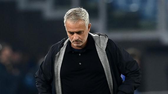 Roma, Mourinho: "Prova sufficiente per non perdere, volevo vincere come il Napoli. Due tiri, un gol"