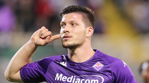 Fiorentina, Jovic si è sbloccato: è il giocatore di Serie A con più gol nel mese di ottobre