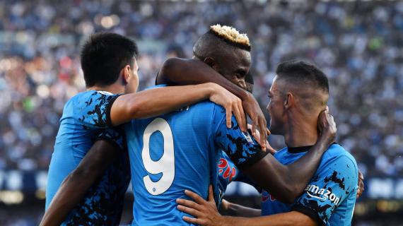 FOCUS TMW - Serie A, chi più in forma? Le ultime 5 gare: Napoli 1°, poi Milan, Juve e Inter