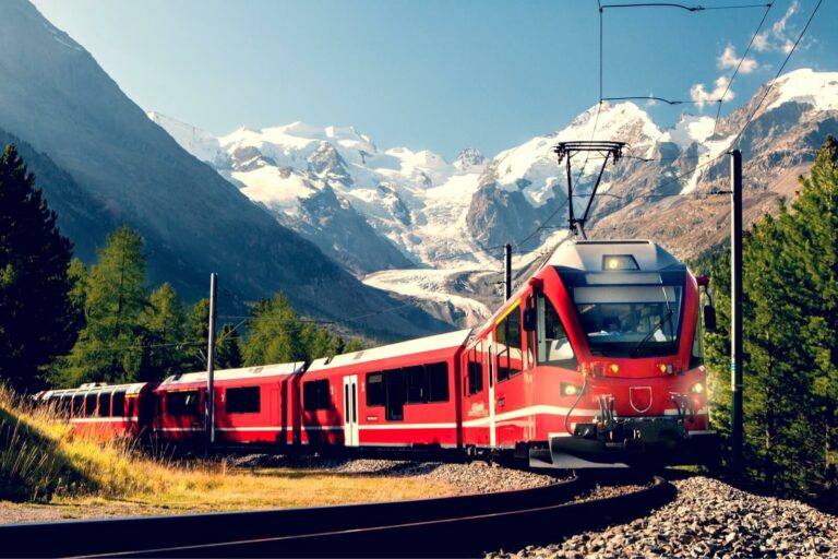 Trenino Rosso
