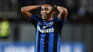 Stop Muriel: l'Atalanta non potrà contare sul colombiano per la sfida al Napoli
