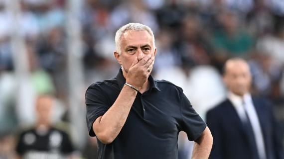 Roma, Mourinho sfida il “Sarrismo” per un posto in Champions