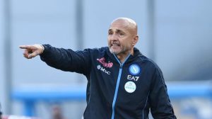 Luciano Spalletti è stato nominato allenatore del mese di ottobre dalla Lega Serie A
