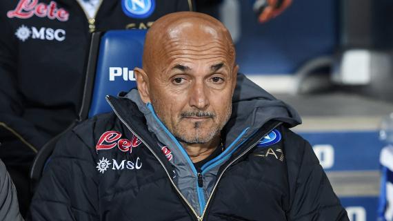 Napoli, Spalletti: "Evitare il PSG ci può far piacere, ma l'Eintracht è in forte ascesa"