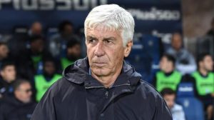 Atalanta, Gasperini: "Buone prestazioni contro Napoli e Inter, ma noi poco fortunati"