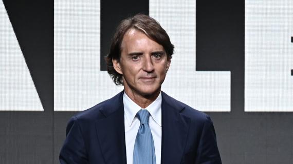 Italia, Mancini: "Interpretata bene la gara di ieri. Le indicazioni per il futuro sono buone"