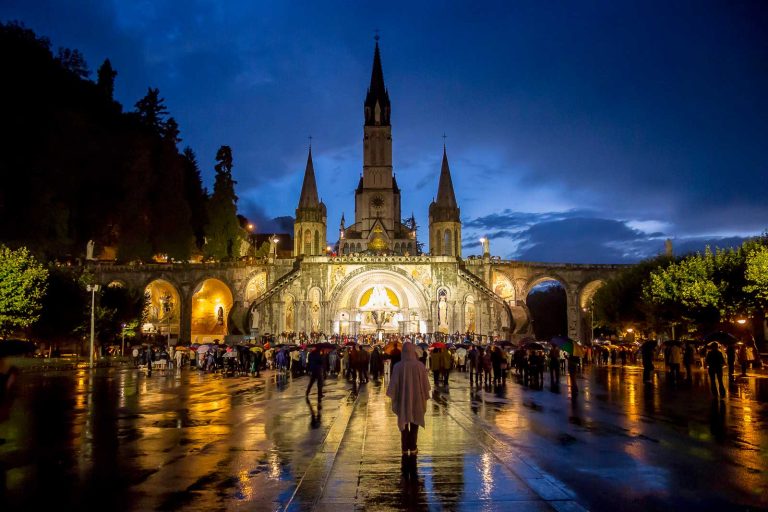 lourdes