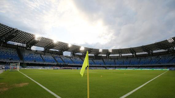 Napoli, in arrivo 2 milioni di euro per migliorare le condizioni dello stadio Maradona