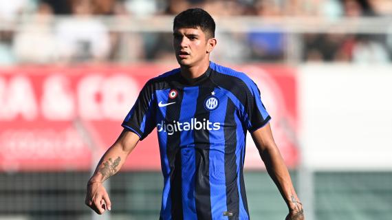 NEWS  – Bellanova: "Inter-Napoli può decidere una stagione. Io continuo a dare il 100%"