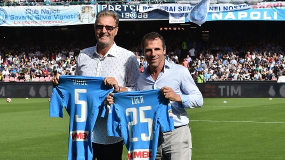 Krol pazzo di Spalletti: "Aspettavo da tempo un Napoli così, Luciano è l'allenatore giusto"