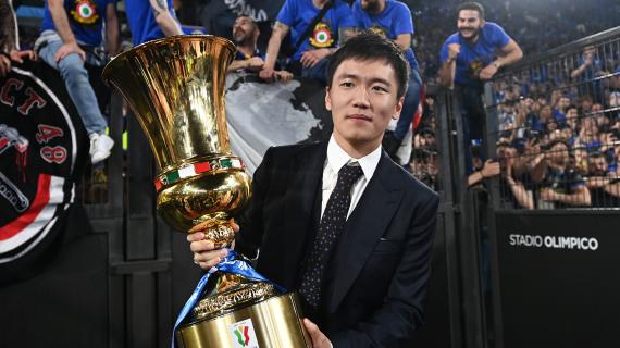 Digitalbits main sponsor contro il Napoli? Sarà Zhang a decidere. Inter pronta a voltare pagina