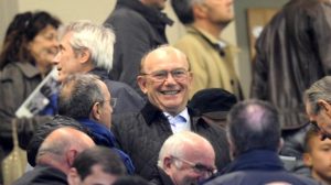 Ernesto Pellegrini: "Lautaro è un fenomeno. Inter ancora da scudetto se batte il Napoli"