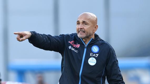 Napoli in campo per l'ultima seduta del 2022: lavoro tattico in vista del big match con l'Inter