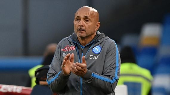 Napoli, brindisi e primo allenamento dell'anno: tattica vista del big match contro l'Inter