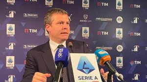 Serie A, Casini dopo gli scontri tra tifosi: "Il Viminale valuta misure ancora più stringenti"