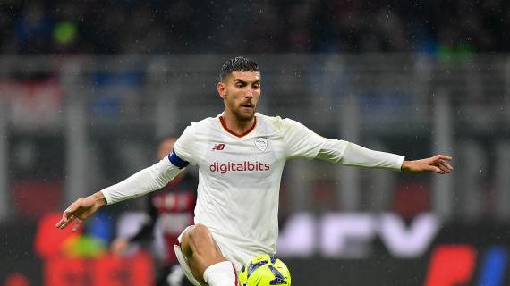 Roma, Pellegrini corre verso il recupero: vuole giocare titolare contro il Napoli