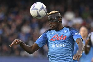 Prosecutor requests Napoli evidence into Osimhen transfer