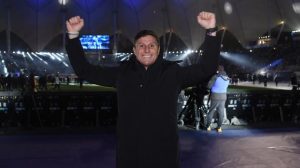 Inter, Zanetti: "La decisione di Skriniar va accettata. Tutti d'accordo sul togliergli la fascia"