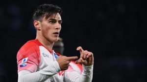 I numeri da capogiro di Elmas: media gol superiore a Kvara, la più alta per un centrocampista in A