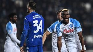 Empoli-Napoli, la moviola del CorSport: dal rosso ai gol, Ayroldi fa tutto giusto