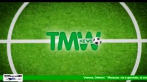 TMW News - Il Napoli sfida Sarri. Spezia-Verona, gara salvezza