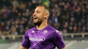 Fiorentina, Cabral: "Spero di meritarmi la numero 9. Gol più bello? Quello segnato a Napoli"