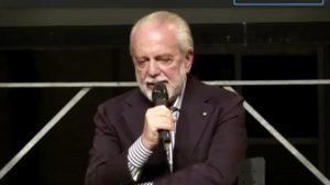 Napoli, da contestato ad osannato: la rivincita di De Laurentiis che ora rilancia