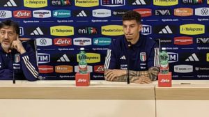 Perché nell'Italia non ci sono talenti come Kvara? Di Lorenzo: Tutto sta nel farli crescere"