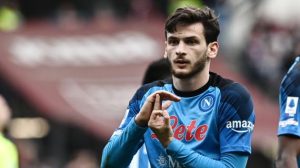 Napoli, un fenomeno da confermare per (almeno) un altro anno: Kvara verso l'adeguamento