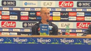 Napoli, Ostigard: "Vinciamo contro il Lecce per prepararci al meglio alla gara contro il Milan"