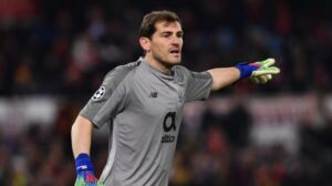 Casillas: "È un bene per il calcio italiano che sia stato fermato il dominio della Juventus"