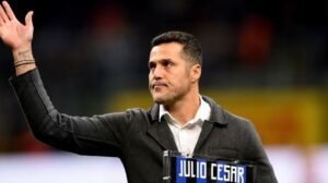 Julio Cesar: "L'Inter può ripetere il nostro percorso in Champions. Tutto può succedere"