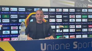 LIVE TMW - Lecce, Sticchi Damiani: "Noi zero debiti con le banche: il vero progetto di calcio è qui"