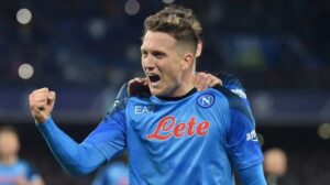 È cambiato il futuro di Zielinski? Dall'addio vicino, ai sogni di Sarri fino a un nuovo grande amore